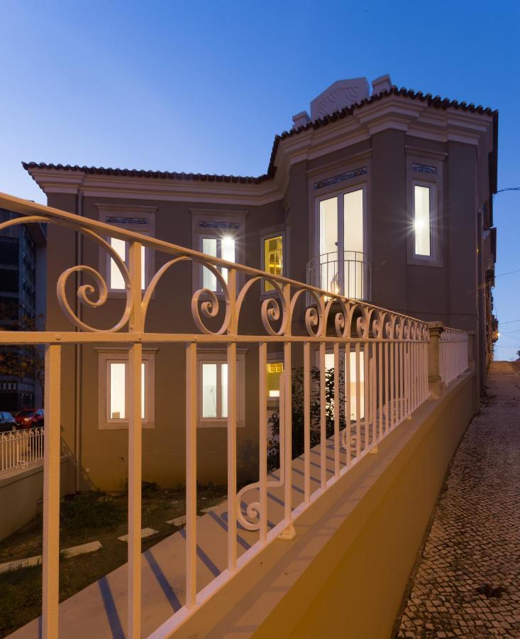 Vila Julieta Guesthouse Coimbra Exteriér fotografie
