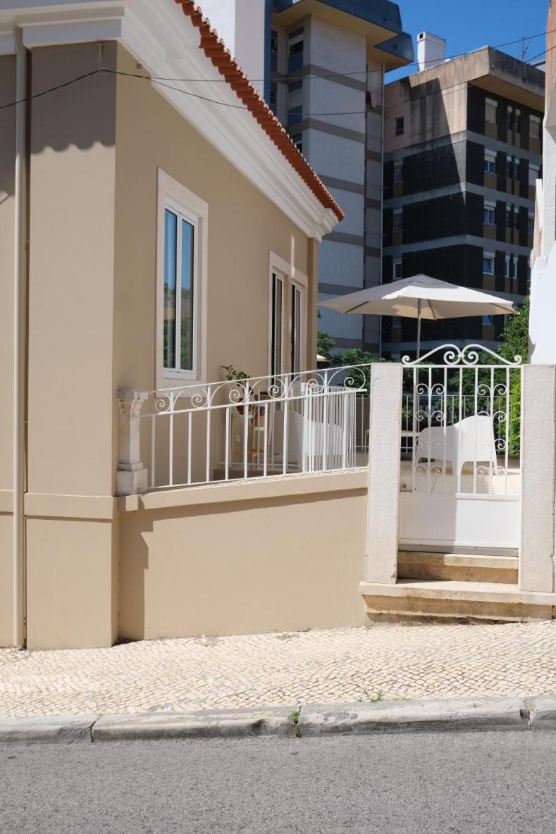 Vila Julieta Guesthouse Coimbra Exteriér fotografie