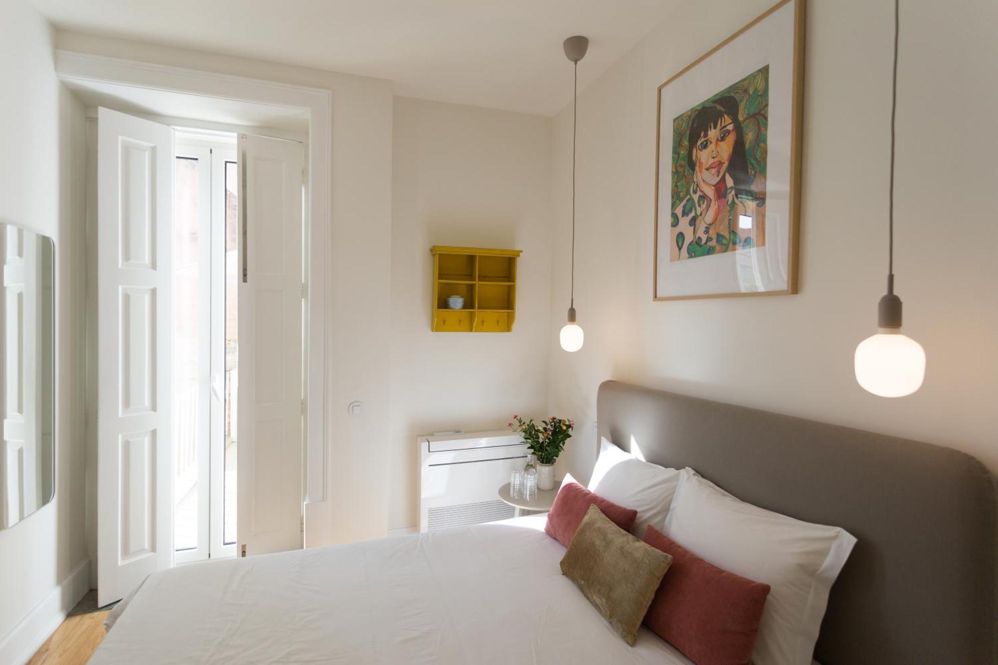 Vila Julieta Guesthouse Coimbra Exteriér fotografie