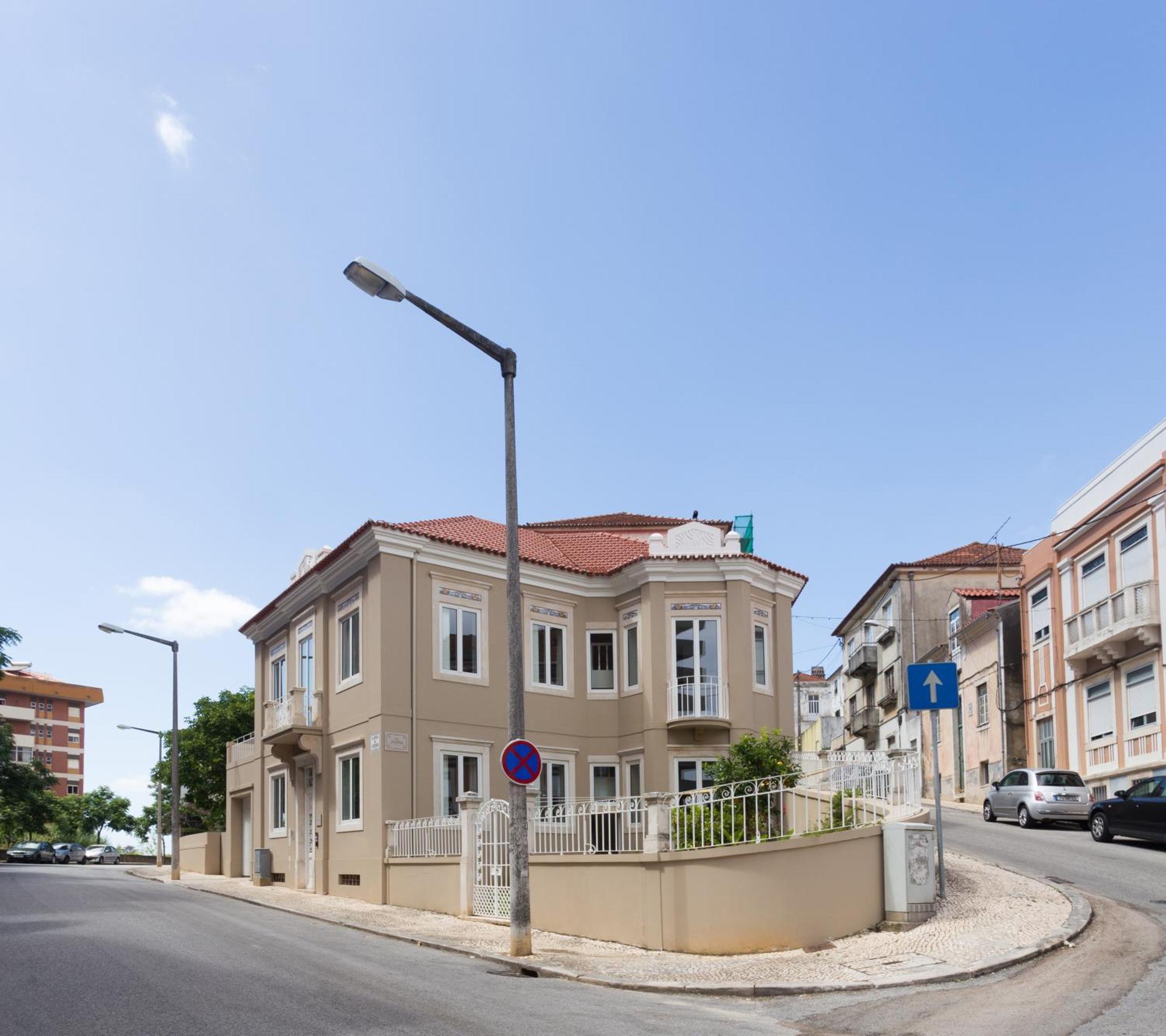 Vila Julieta Guesthouse Coimbra Exteriér fotografie