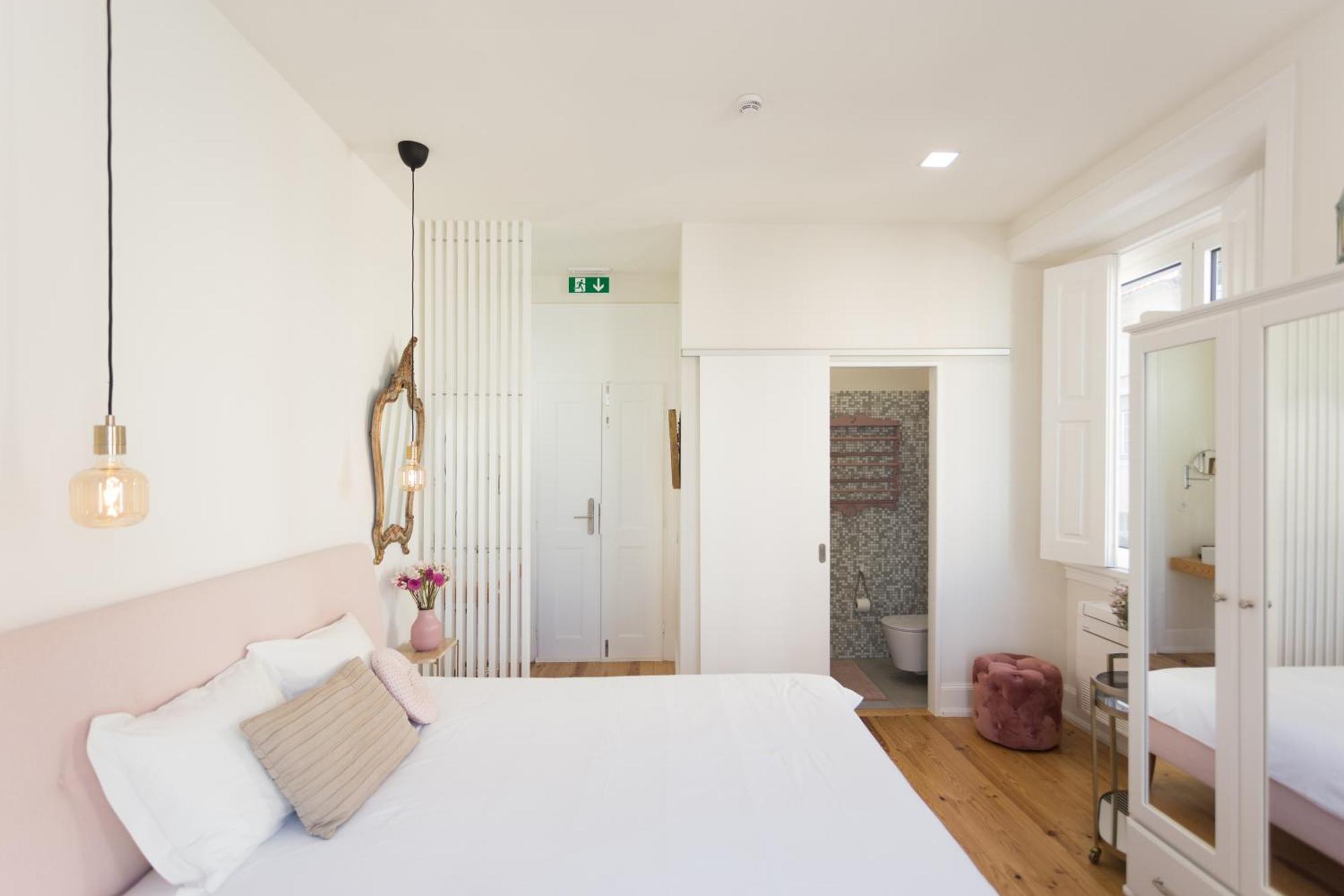 Vila Julieta Guesthouse Coimbra Exteriér fotografie