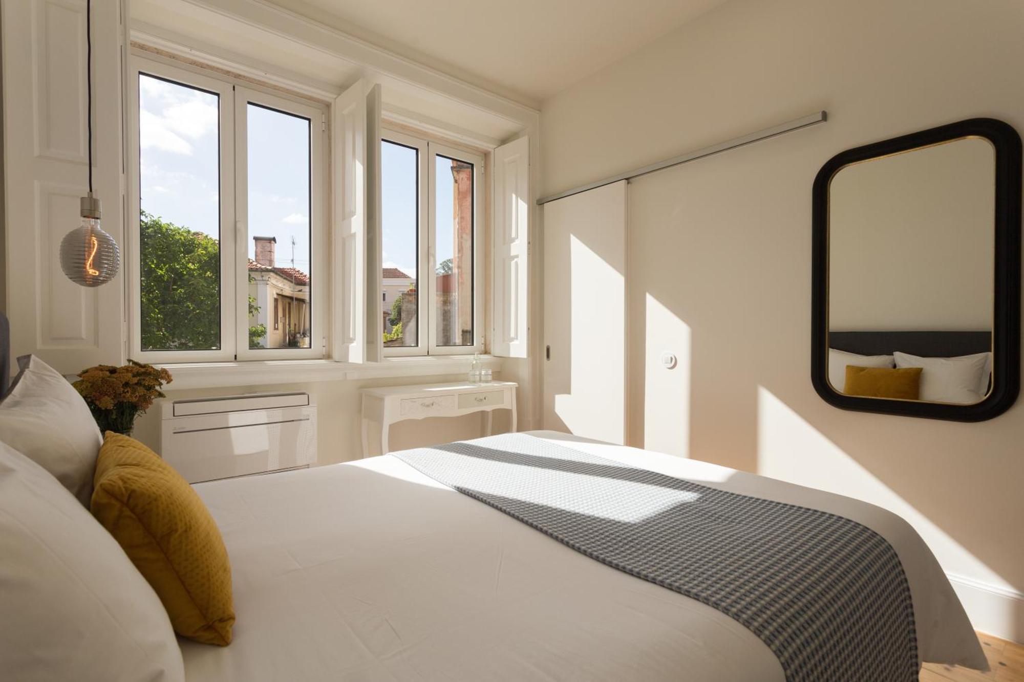 Vila Julieta Guesthouse Coimbra Exteriér fotografie