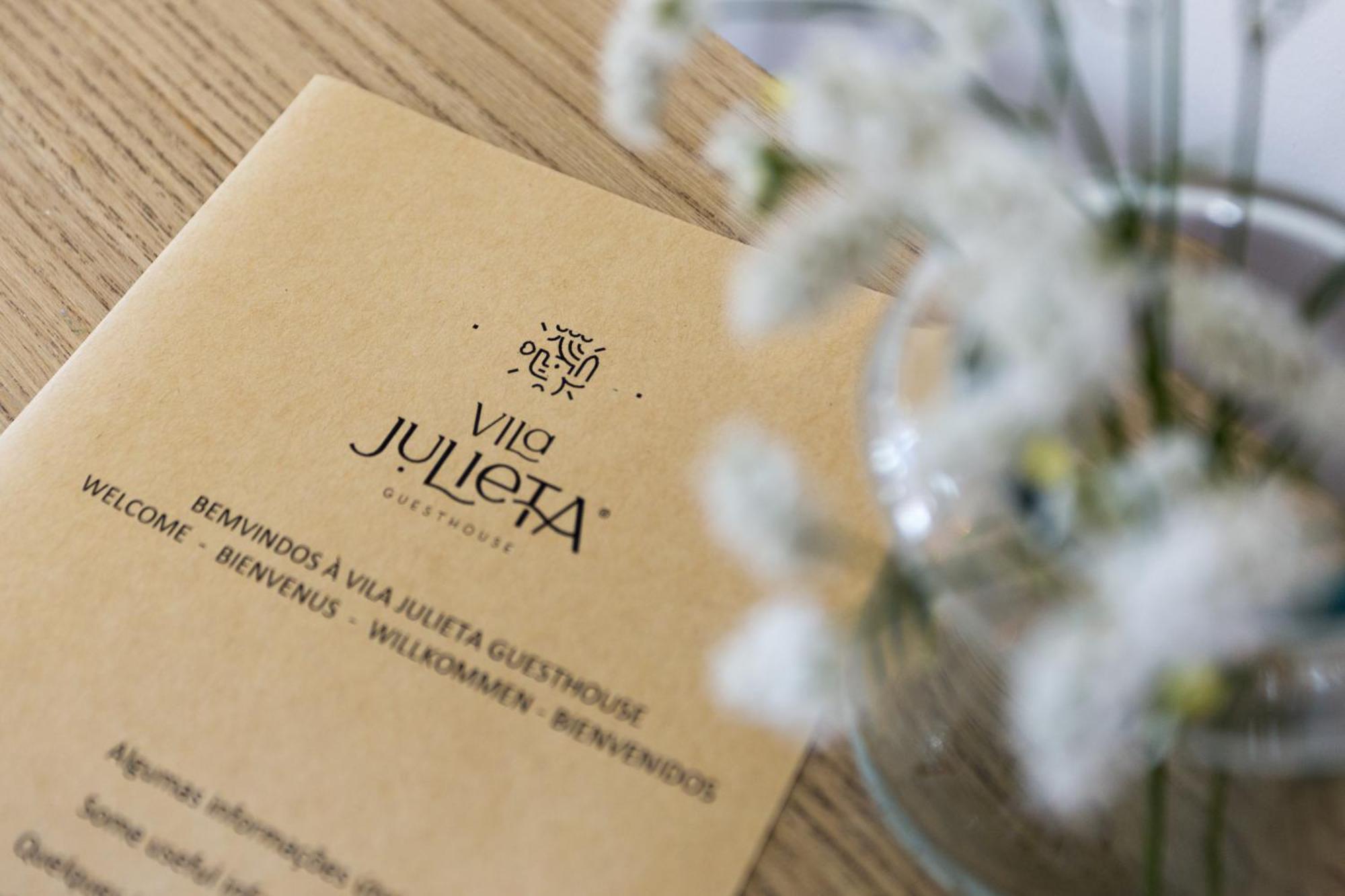 Vila Julieta Guesthouse Coimbra Exteriér fotografie