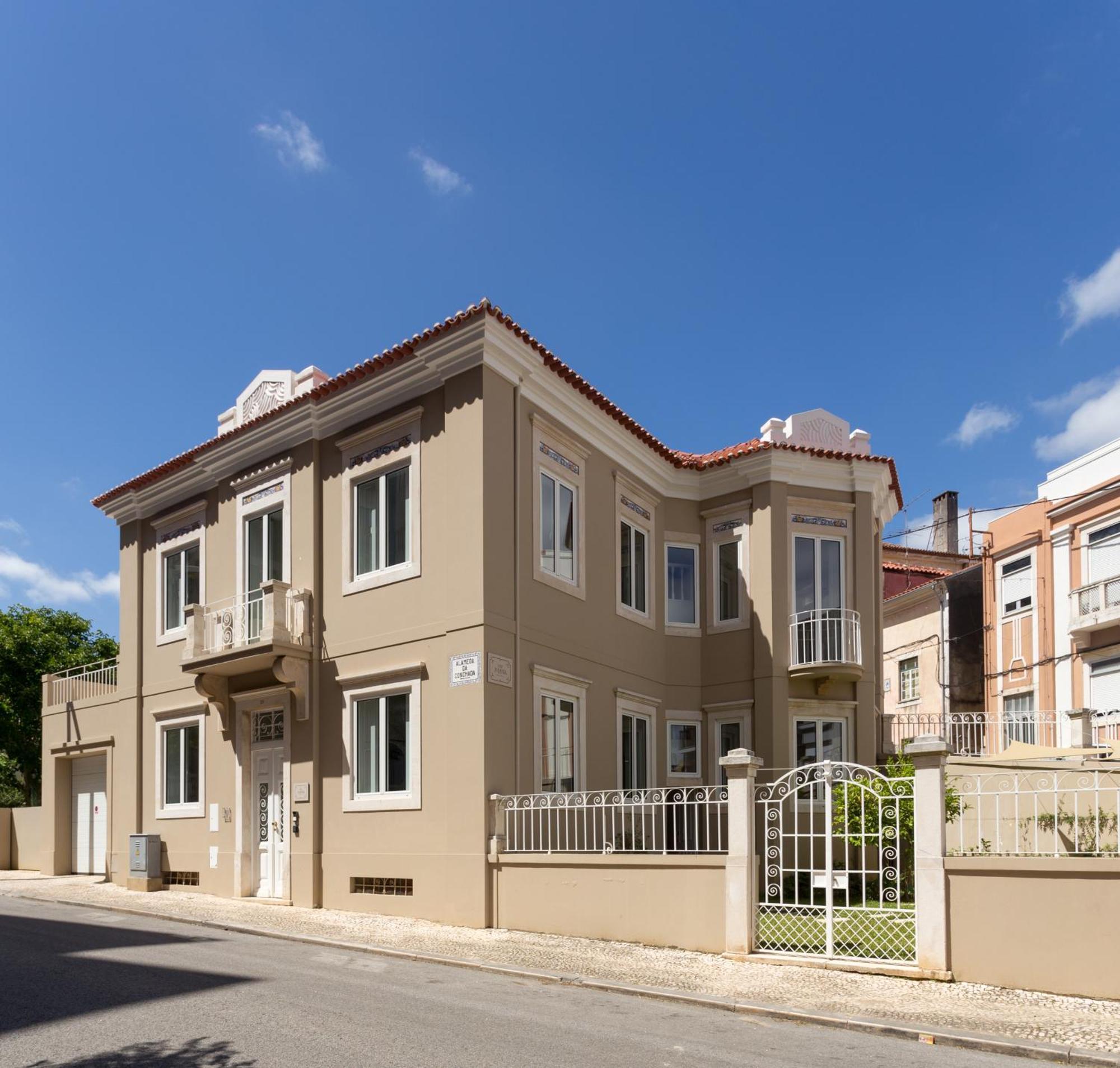 Vila Julieta Guesthouse Coimbra Exteriér fotografie