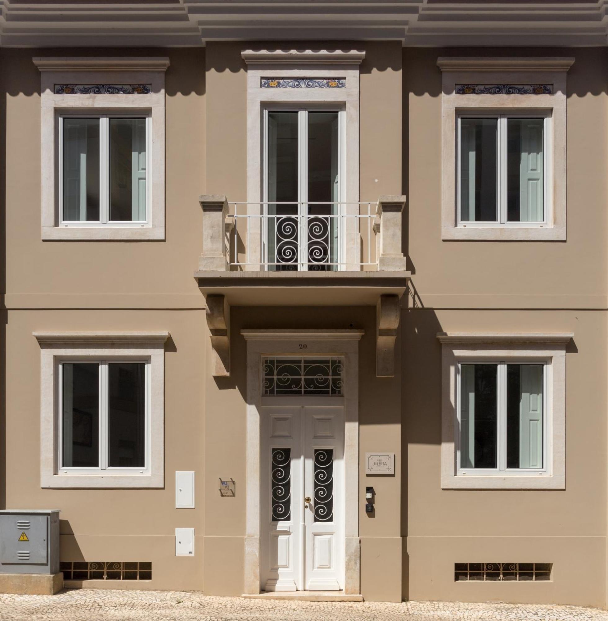 Vila Julieta Guesthouse Coimbra Exteriér fotografie