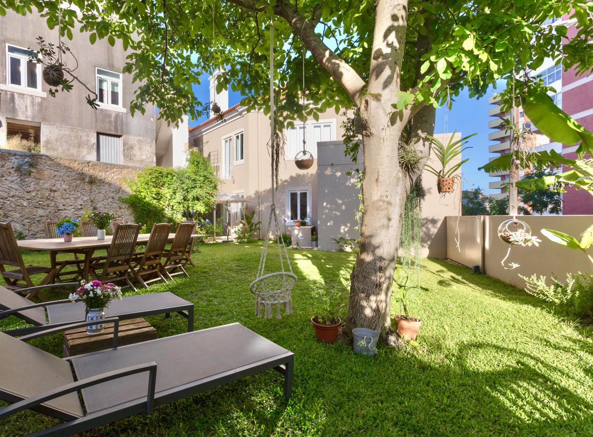 Vila Julieta Guesthouse Coimbra Exteriér fotografie