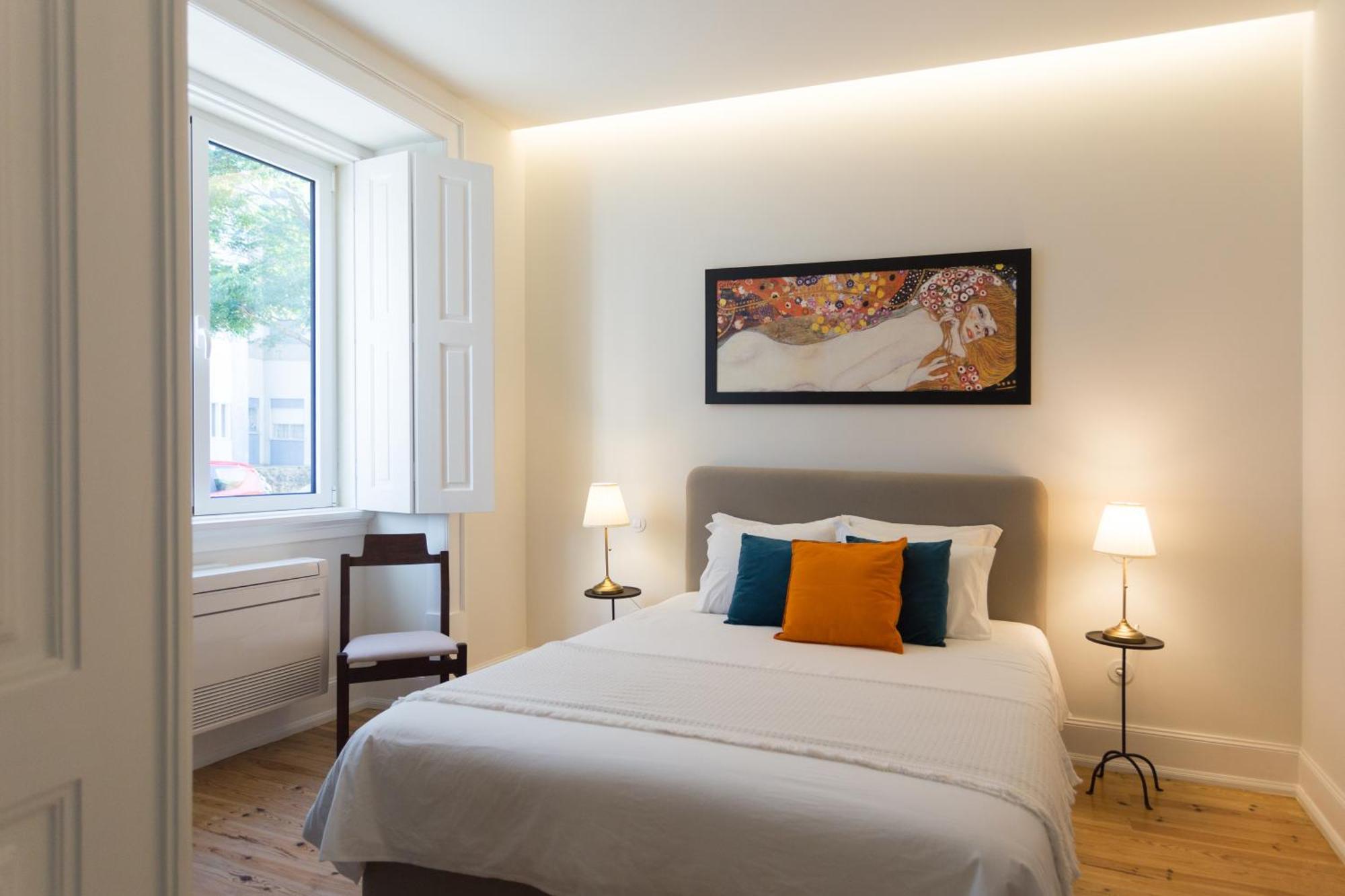 Vila Julieta Guesthouse Coimbra Exteriér fotografie