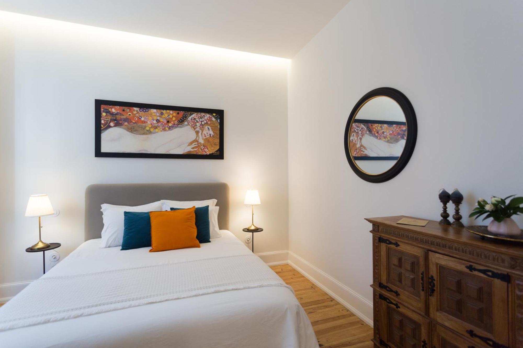 Vila Julieta Guesthouse Coimbra Exteriér fotografie