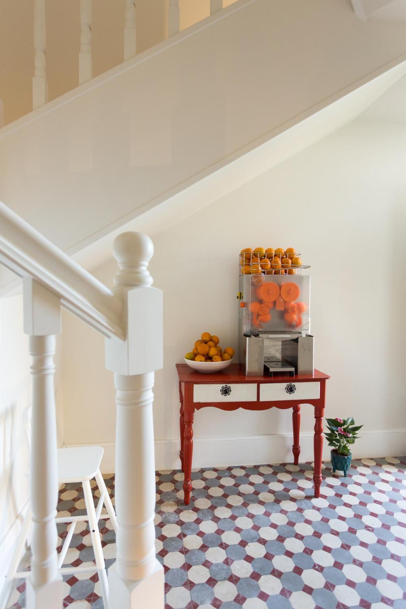 Vila Julieta Guesthouse Coimbra Exteriér fotografie