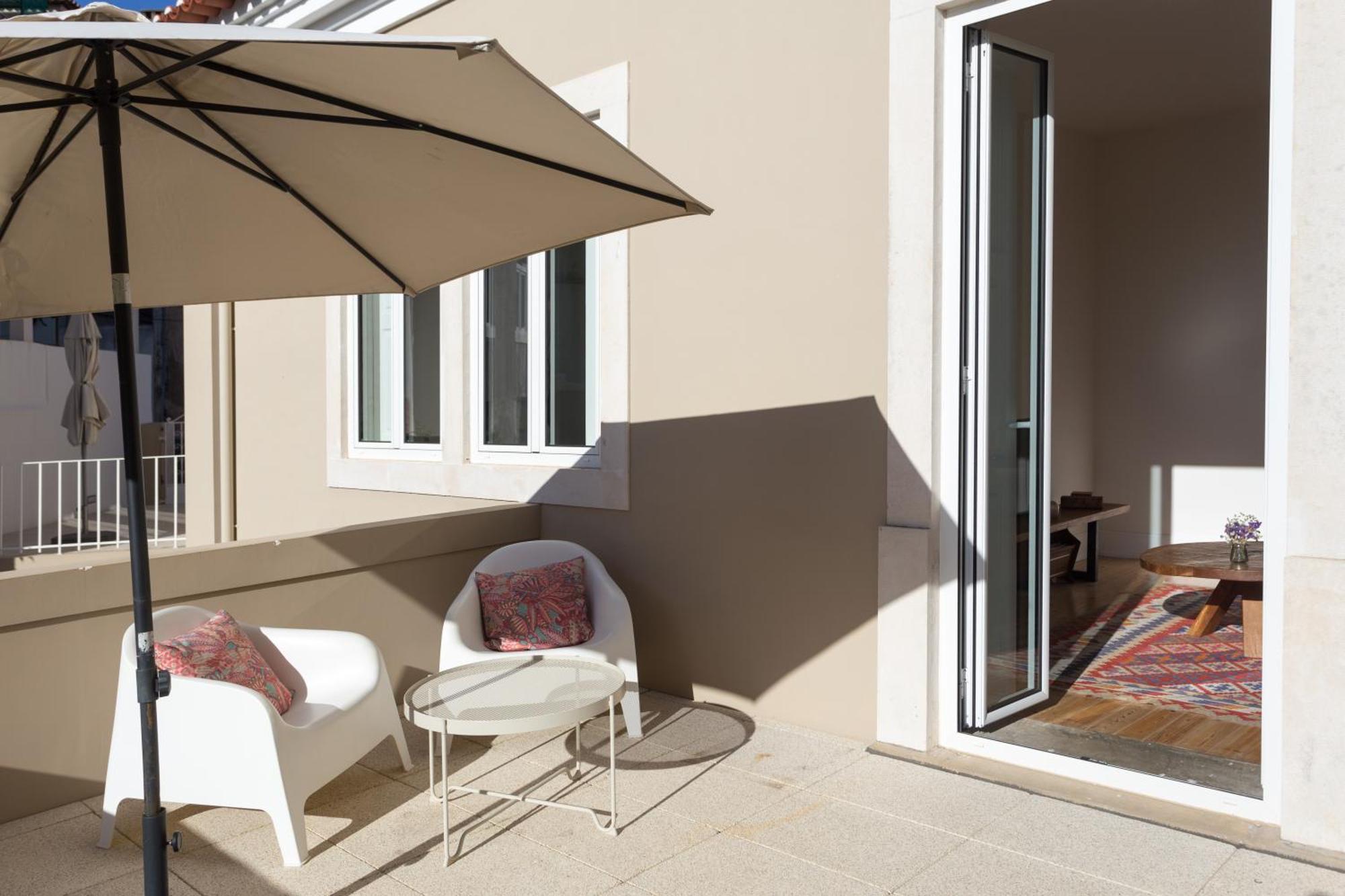 Vila Julieta Guesthouse Coimbra Exteriér fotografie