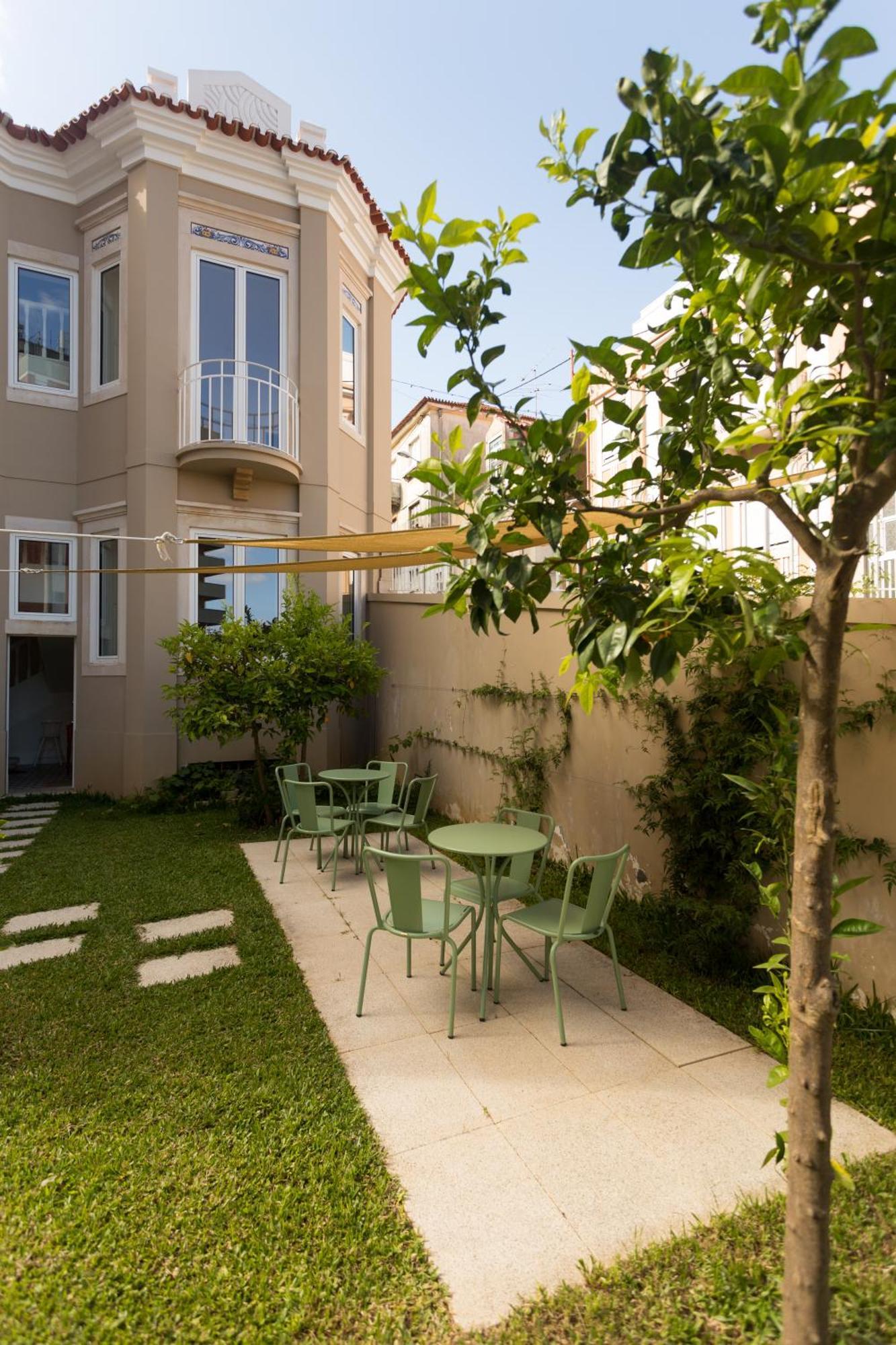 Vila Julieta Guesthouse Coimbra Exteriér fotografie