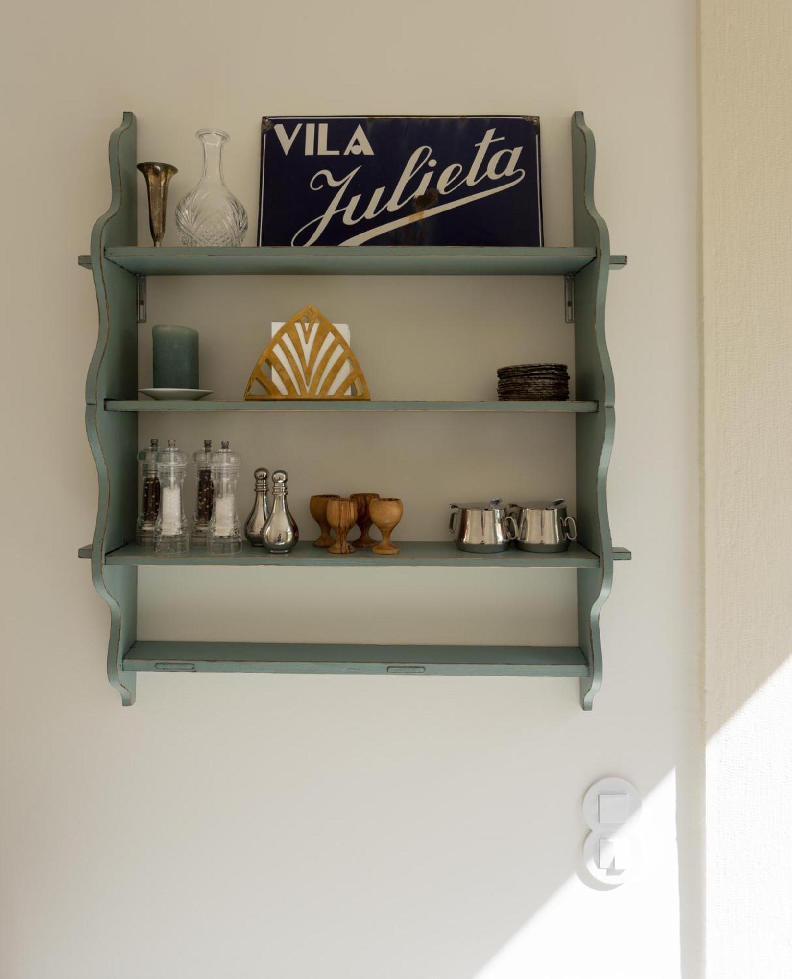 Vila Julieta Guesthouse Coimbra Exteriér fotografie