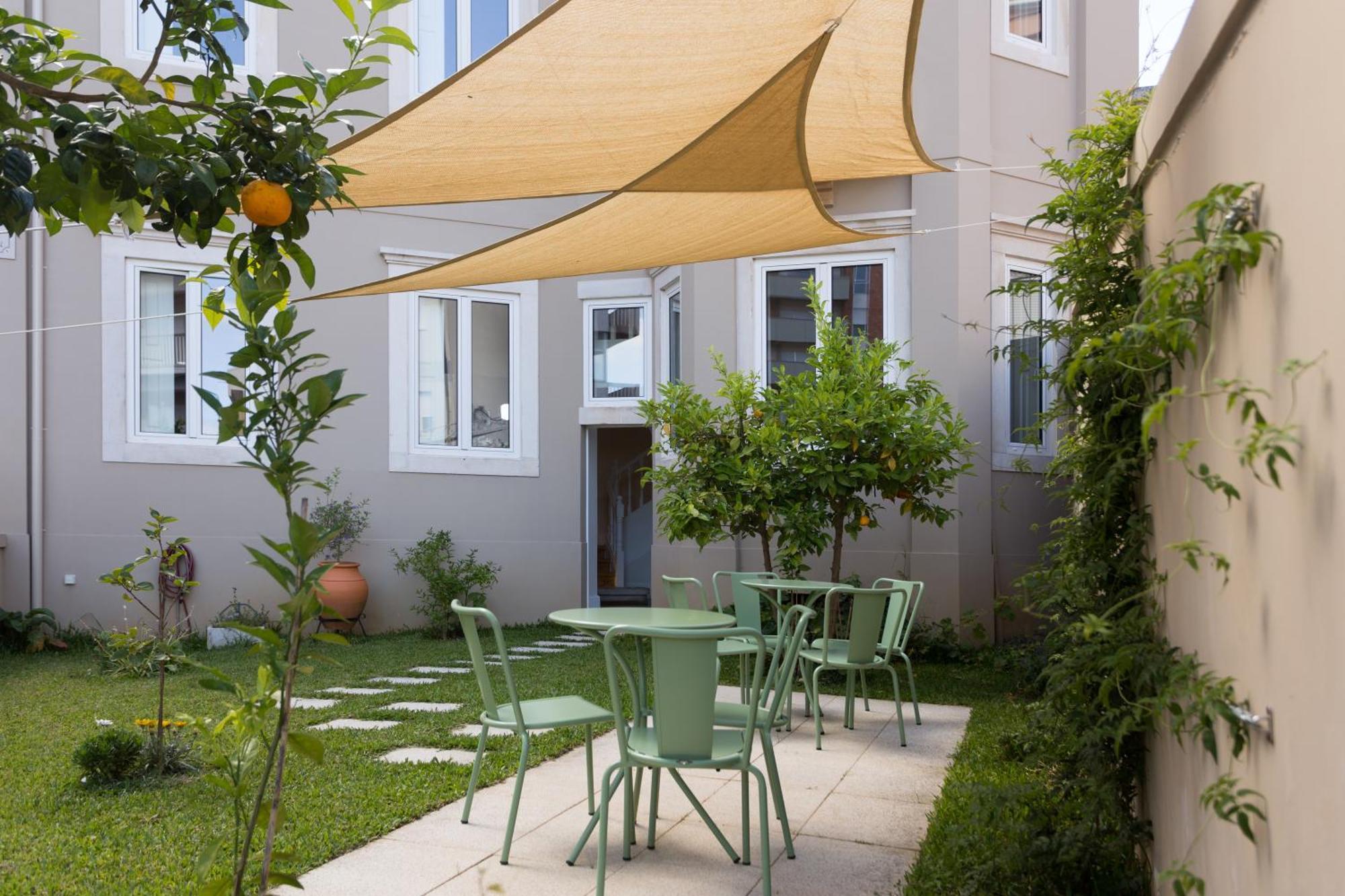 Vila Julieta Guesthouse Coimbra Exteriér fotografie