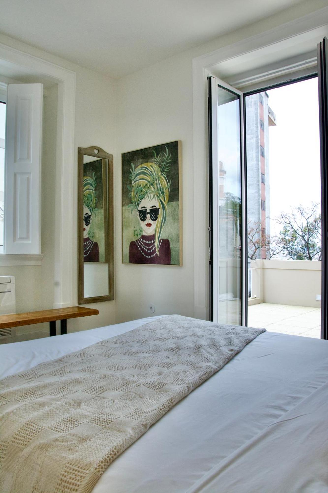 Vila Julieta Guesthouse Coimbra Exteriér fotografie