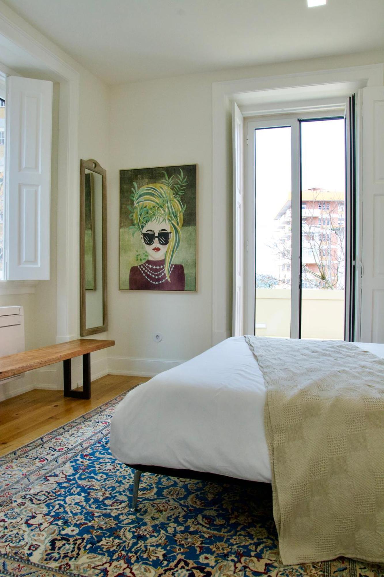 Vila Julieta Guesthouse Coimbra Exteriér fotografie