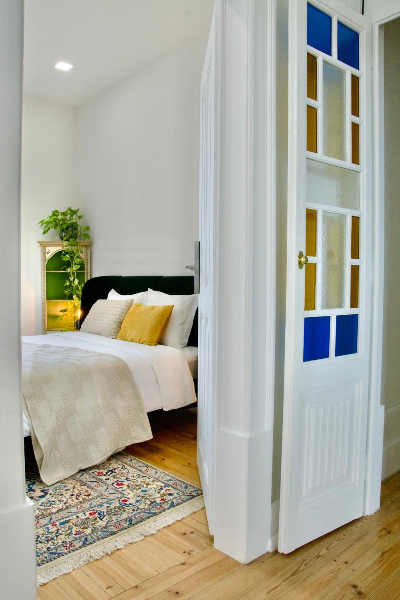 Vila Julieta Guesthouse Coimbra Exteriér fotografie